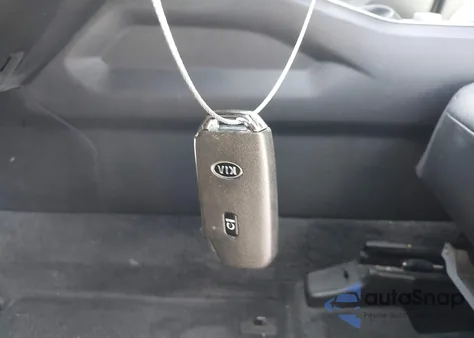 2021 Kia Sorento S from USA, damaged, VIN 5XYRLDLC4MG045499